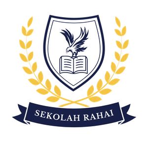 Logo Sekolah Rahai